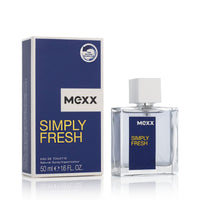 Edt Mexx EDT Simply Fresh 50 ml perfume man