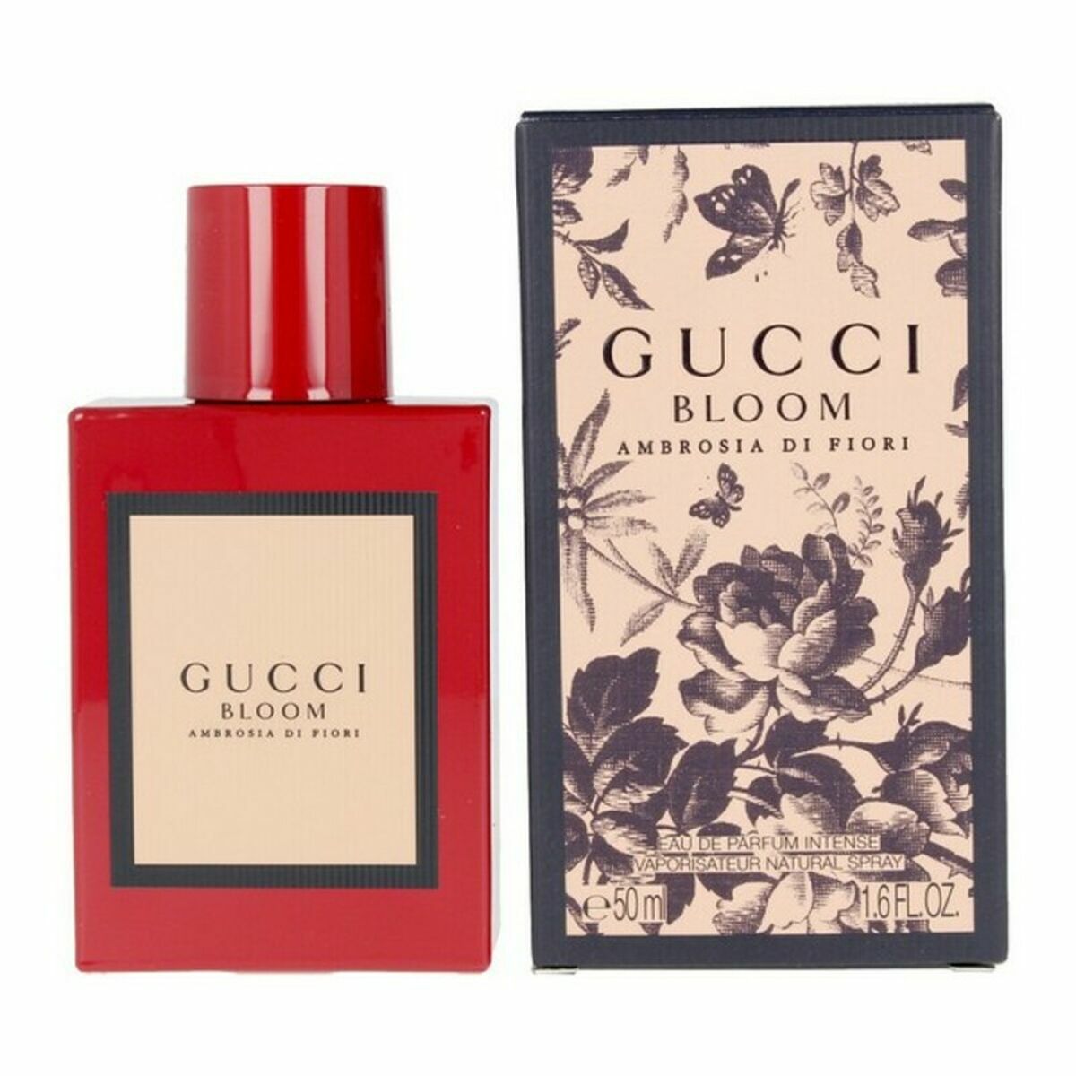 Profumeria Profumo Donna Gucci Bloom Ambrosia di Fiori EDP EDP 50 ml Gucci  Beauty Revive