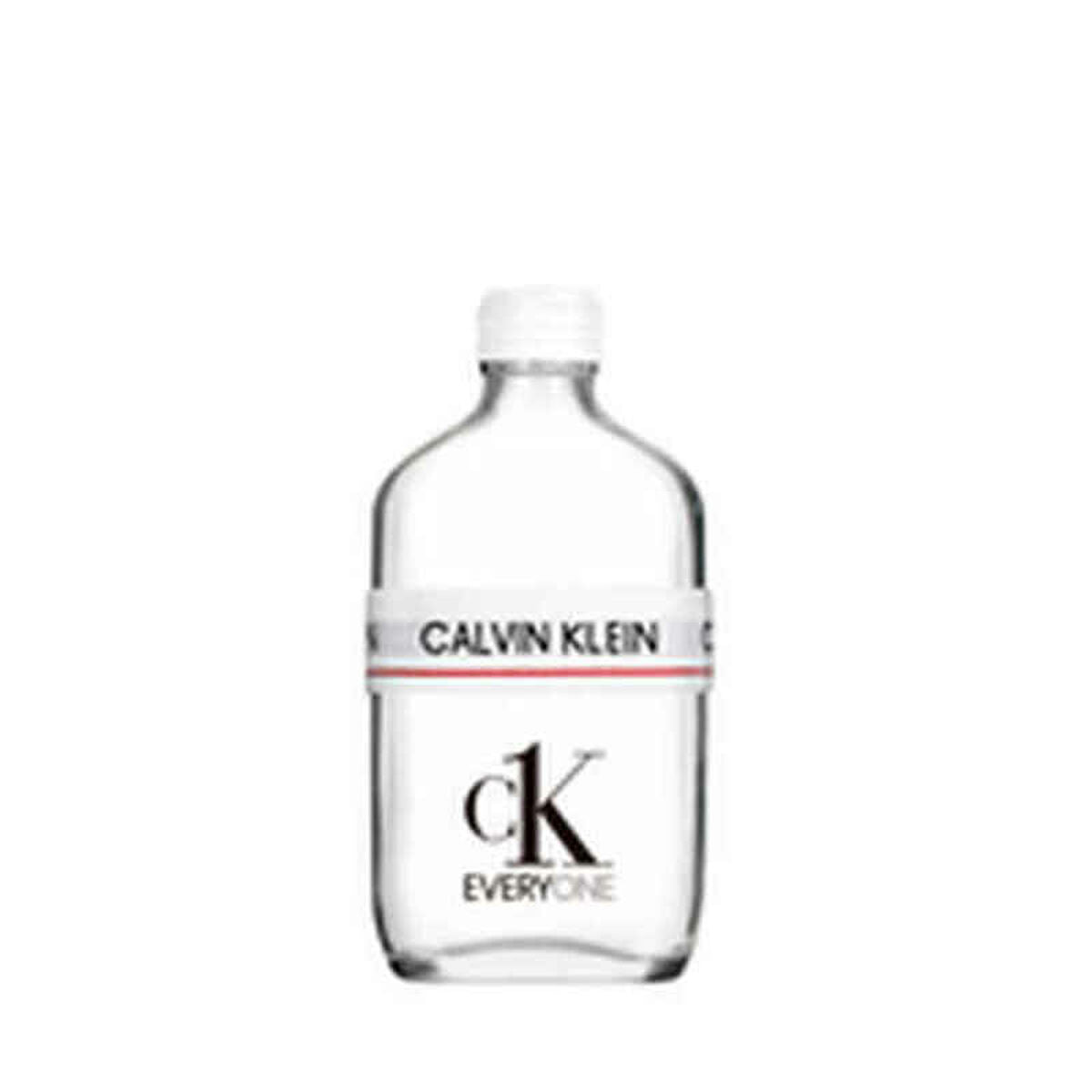 Profumo Unisex Calvin Klein EDT Capacità:50 ml