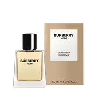 Profumeria Profumo Uomo Burberry EDT 50 ml Hero Burberry  Beauty Revive