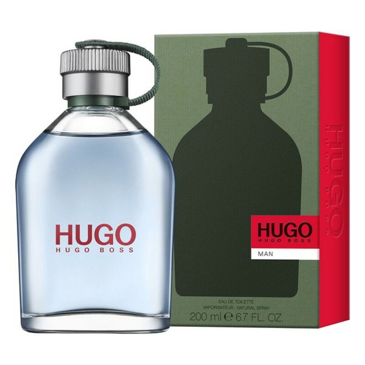 Profumo Uomo Hugo Boss HG51504 EDT 200 ml