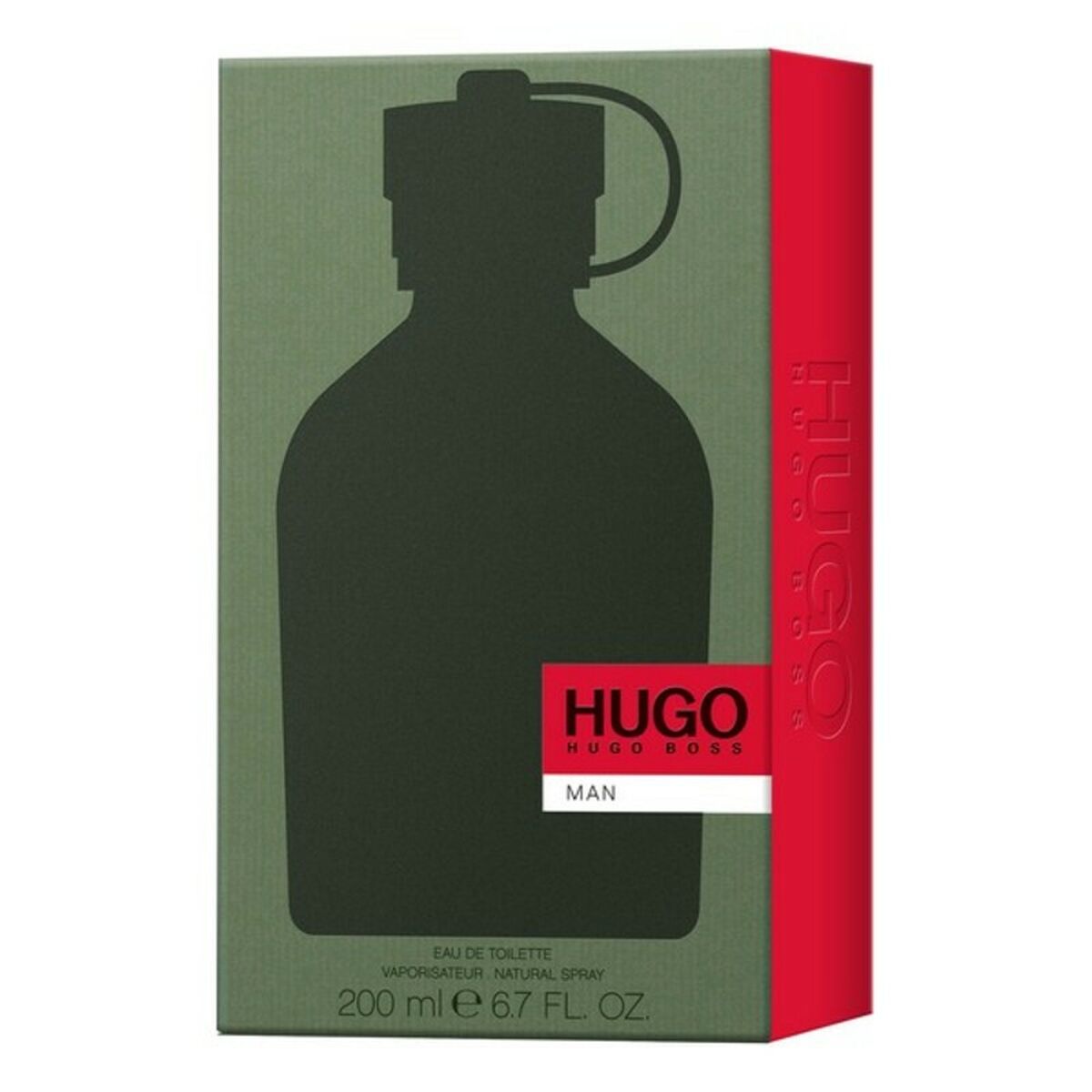 Hugo Boss Hg51504 EDT 200 ml perfume man