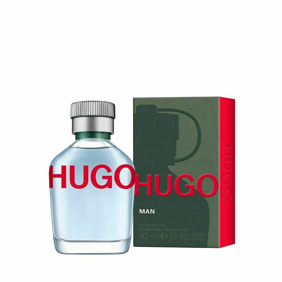 Hugo Boss Hugo EDT Men's perfume skills: 125 ml