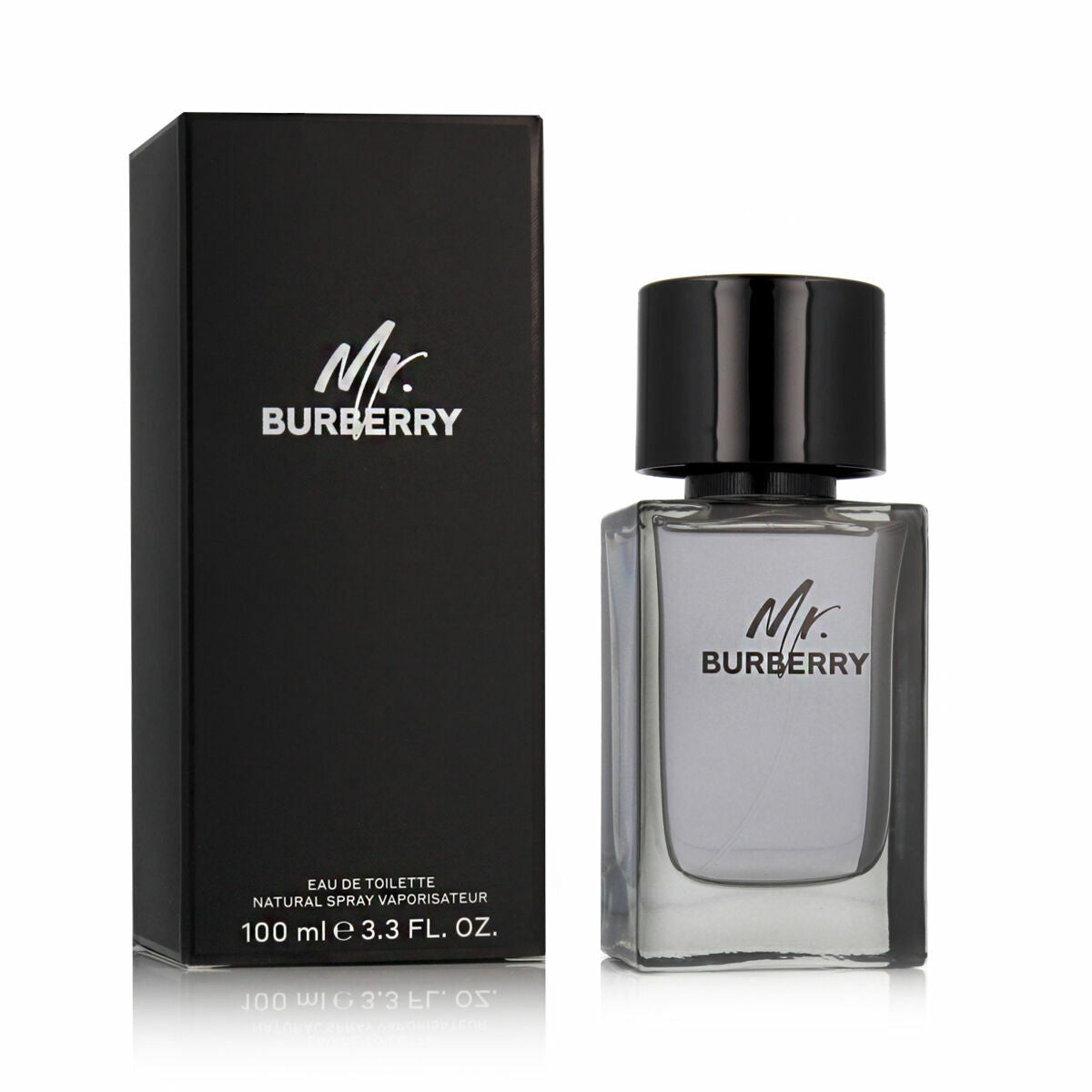 Burberry Edt 100 ml mr. burberry perfume