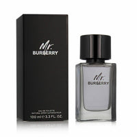 Profumo Uomo Burberry EDT 100 ml Mr. Burberry