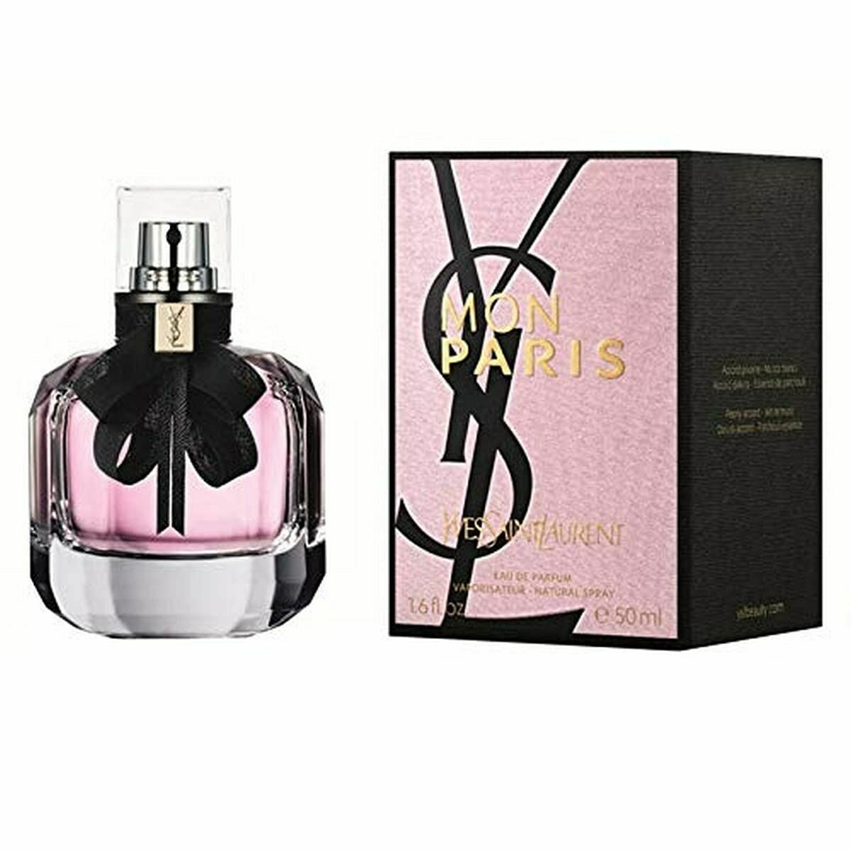 Women's perfume Yves Saint Laurent Mon Paris EDP 50 ml