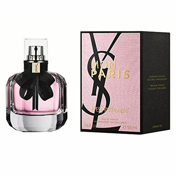 Profumo Donna Yves Saint Laurent Mon Paris EDP 50 ml - Beauty Revive 