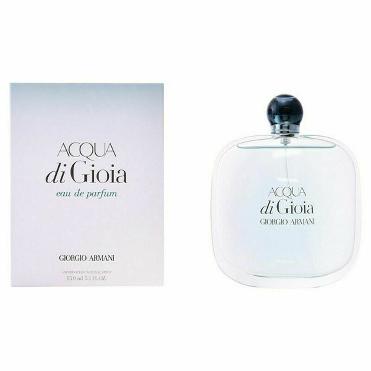 Women's perfume Water of Gioia Armani EDP EDP capacity: 100 ml