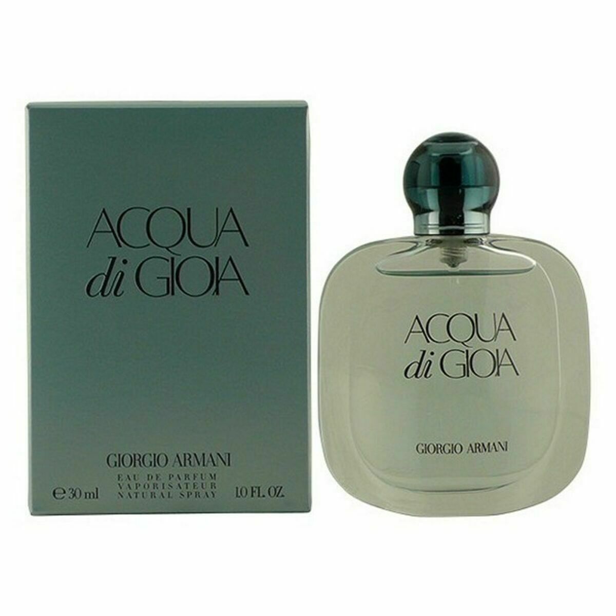 Women's perfume Water of Gioia Armani EDP EDP capacity: 100 ml