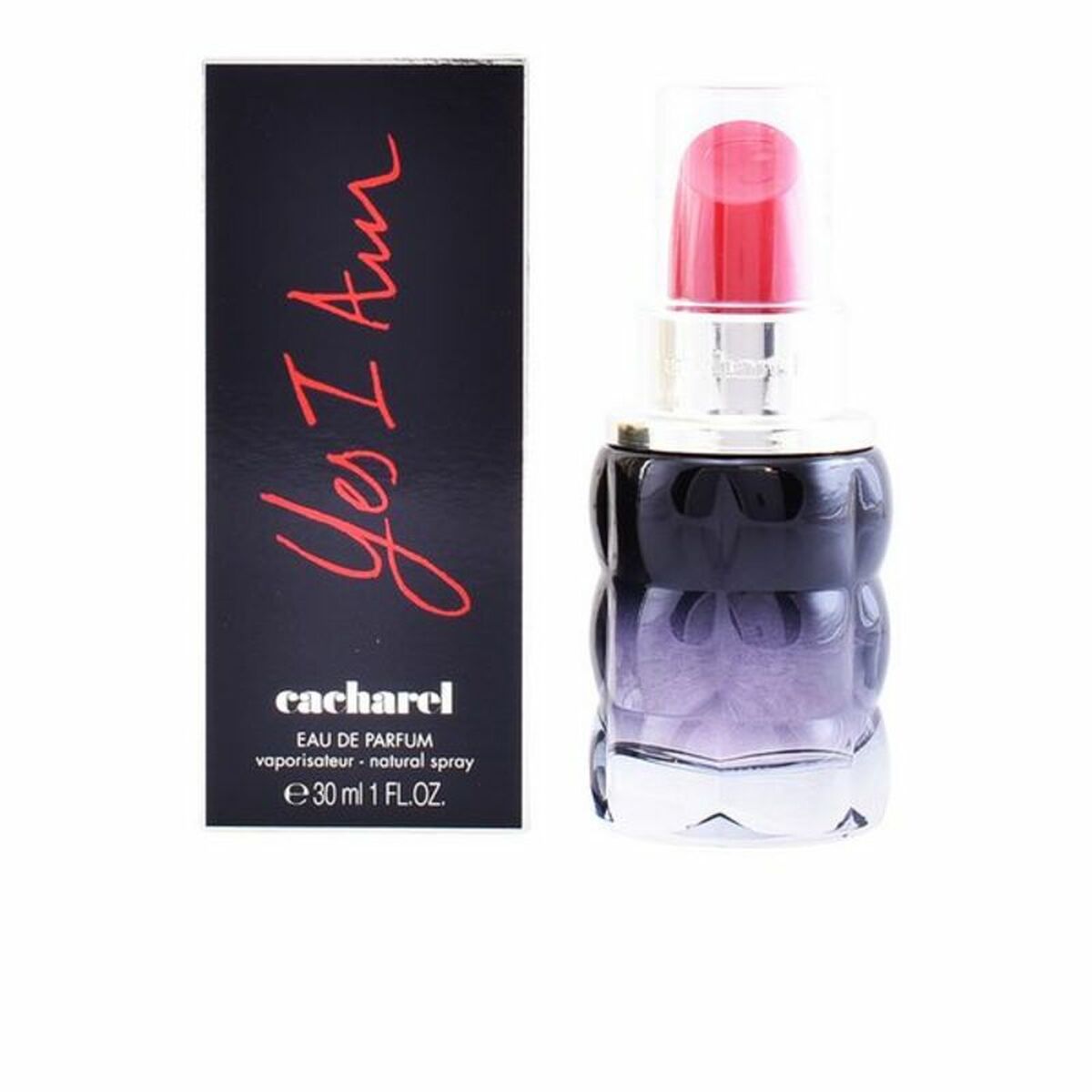 Women's perfume Yes i am cacharel edp capacity: 30 ml