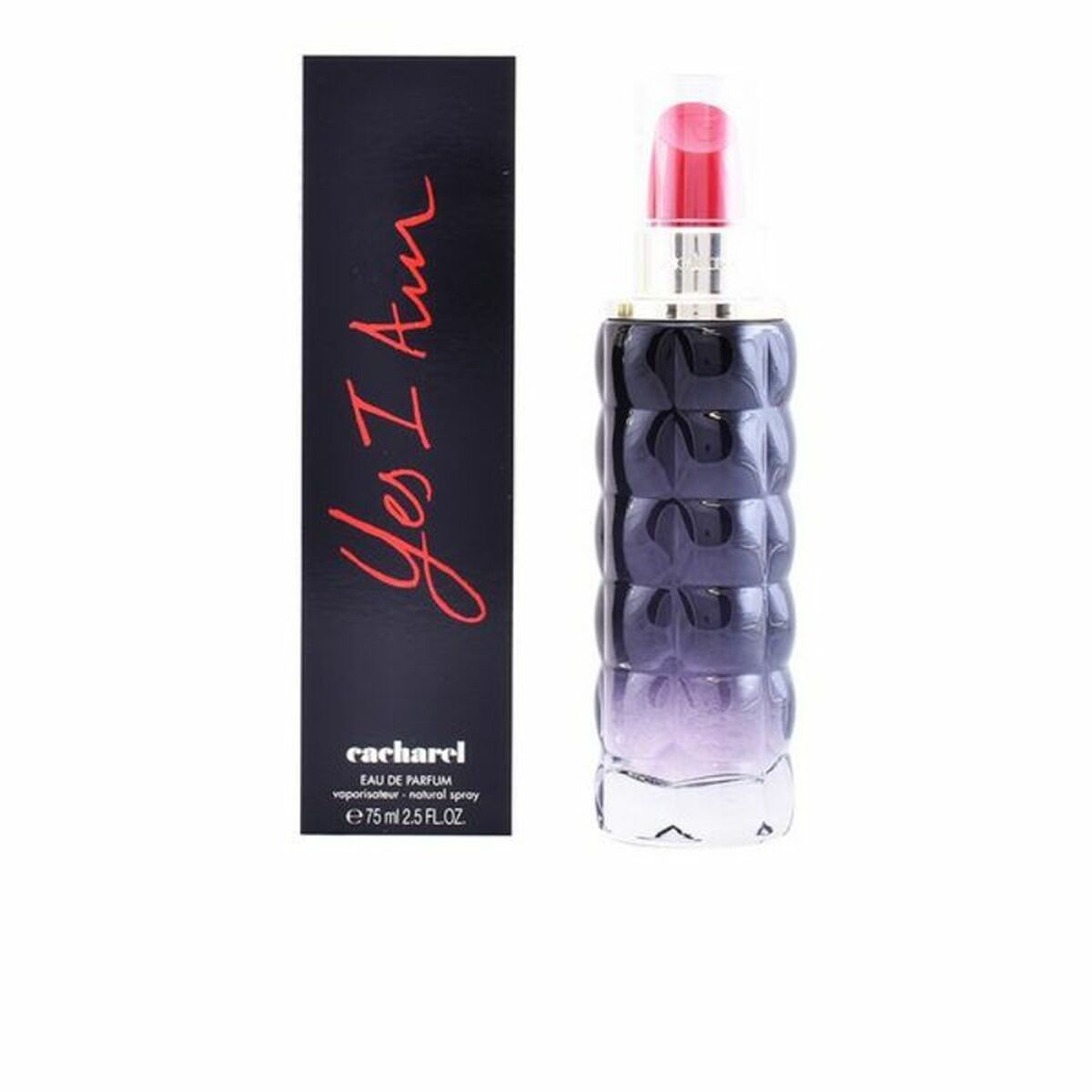 Women's perfume Yes i am cacharel edp capacity: 30 ml