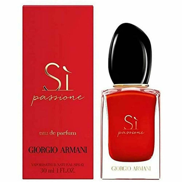 Profumo Donna Armani Sí Passione EDP EDP 30 ml (30 ml) - Beauty Revive 