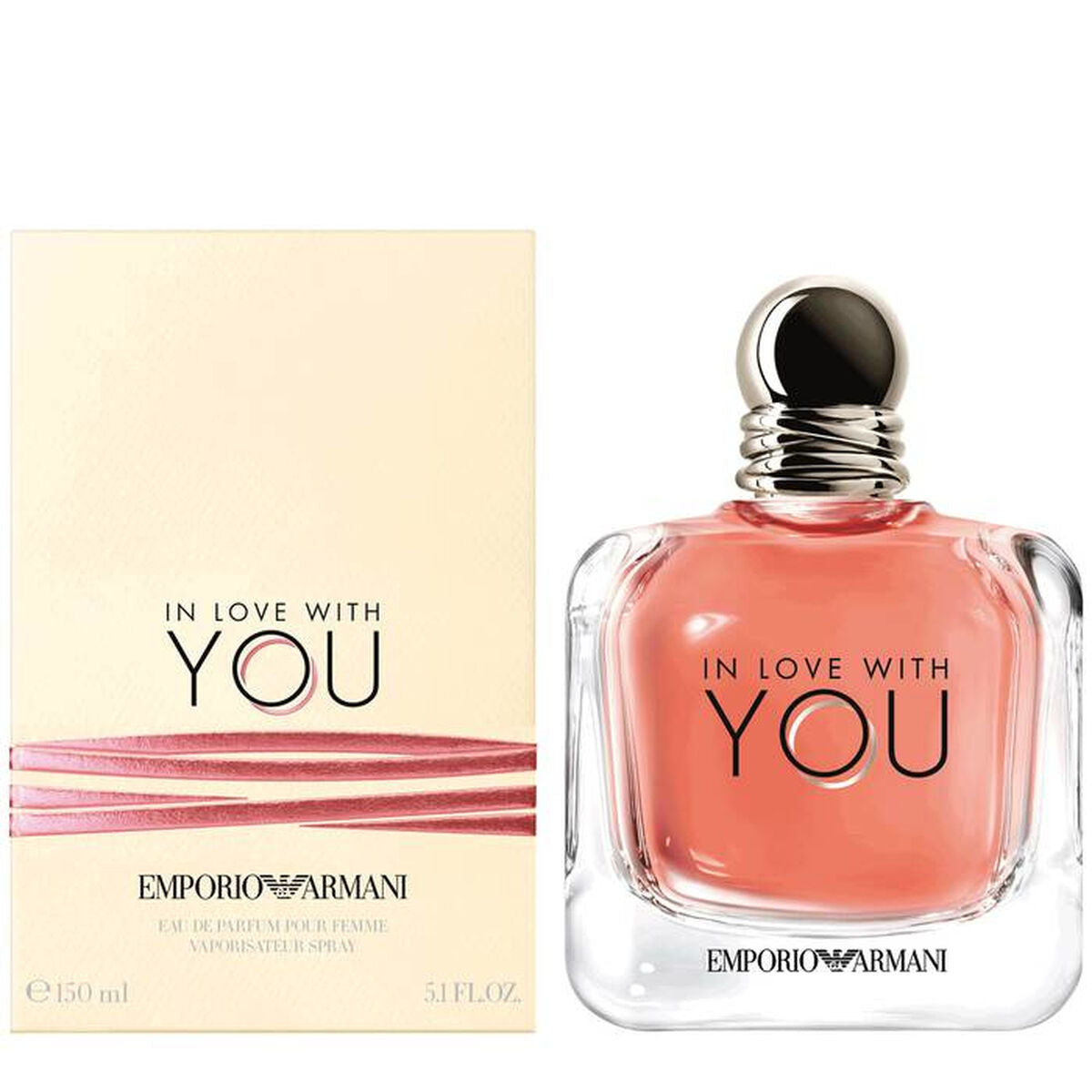 Profumeria Profumo Donna Armani In Love With You EDP Armani  Beauty Revive