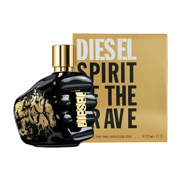 Diesel man perfume EDT capacity: 125 ml