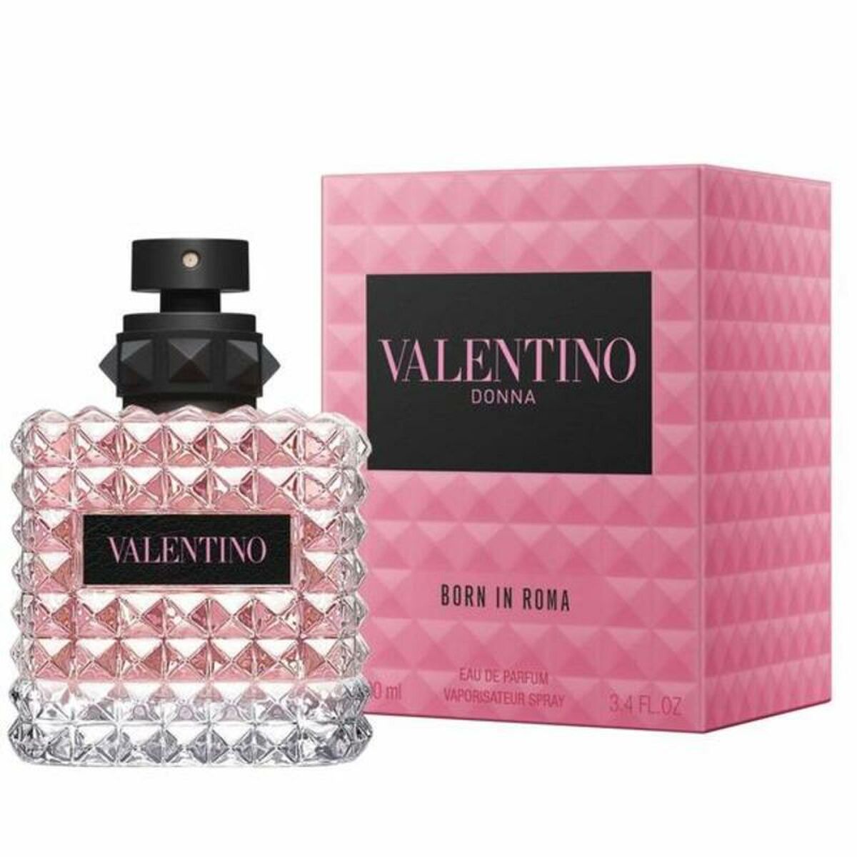 Valentino man perfume