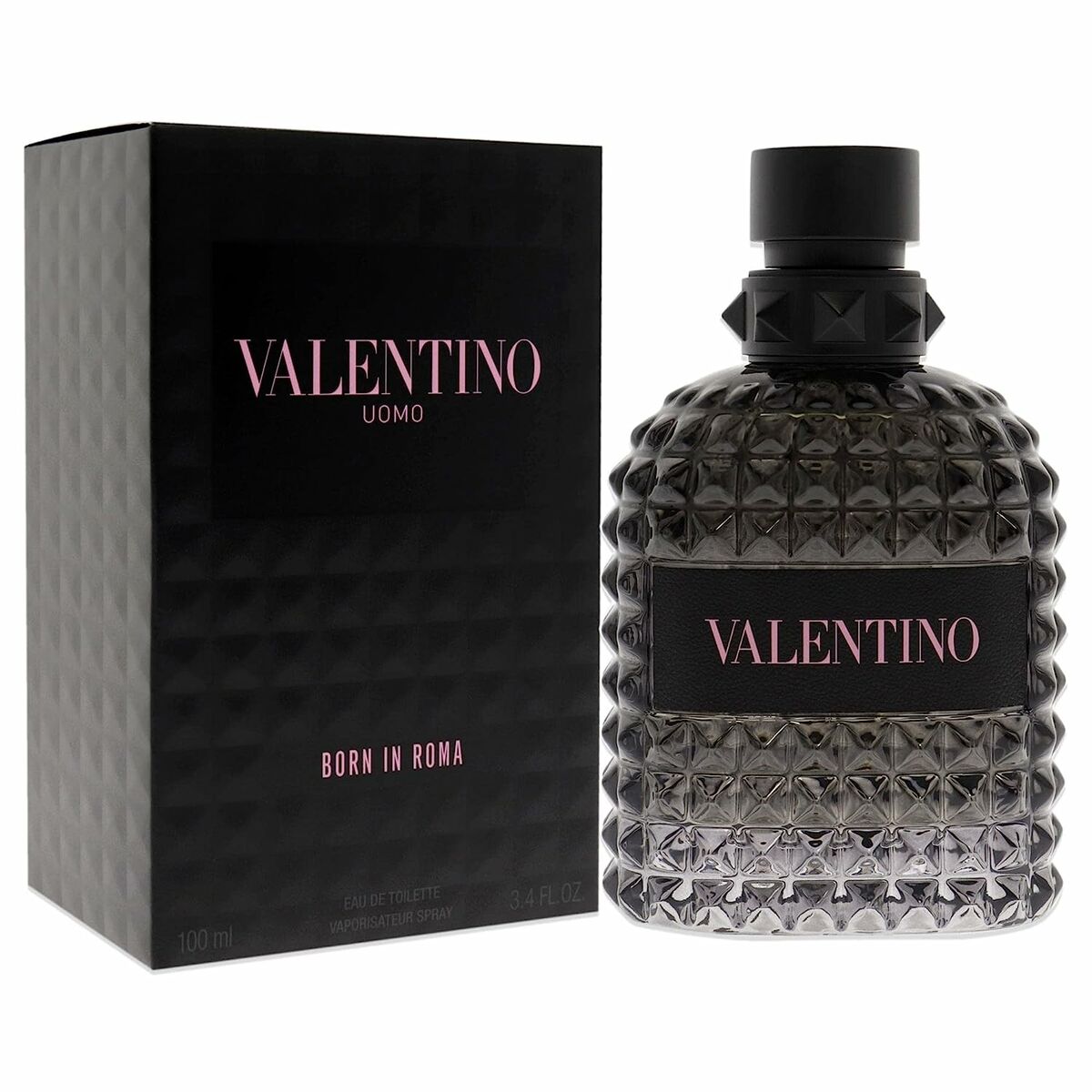 Men's perfume Valentino Edt Born in Rome