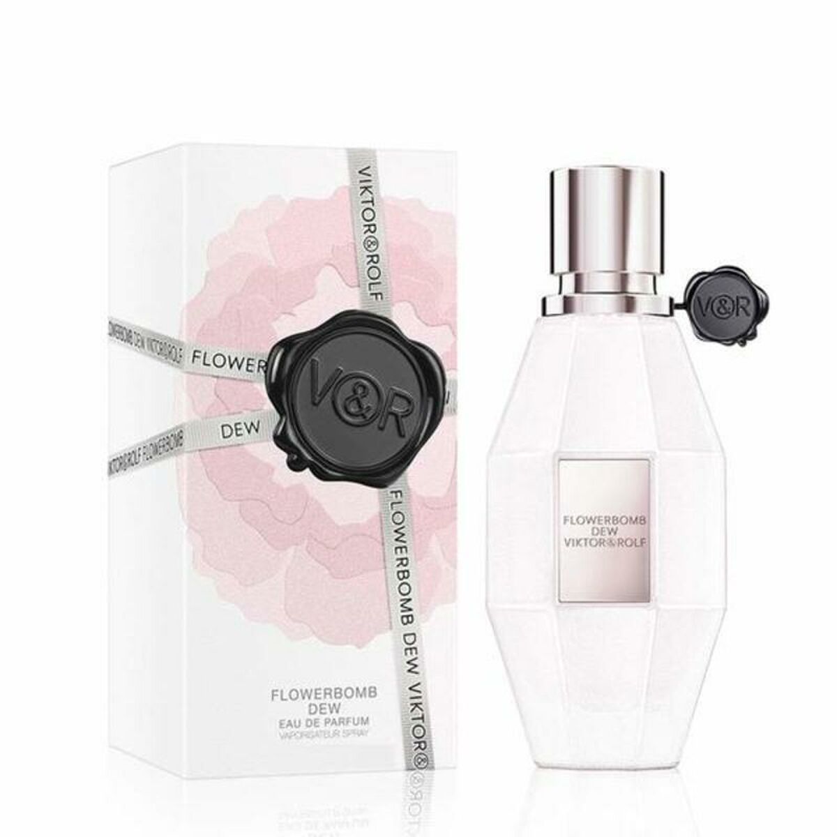 Men's perfume Viktor & Rolf Flowerbomb DEW EDP