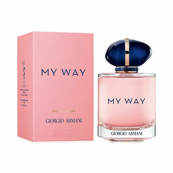 Women's perfume Giorgio Armani My Way EDP 90 ml