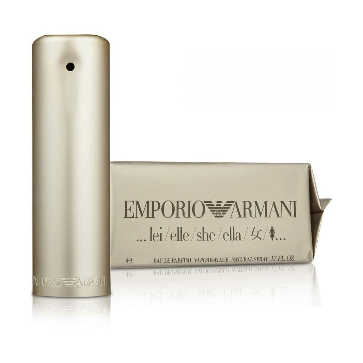 Profumeria Profumo Donna Emporio Armani Ella EDP EDP 100 ml Emporio Armani  Beauty Revive