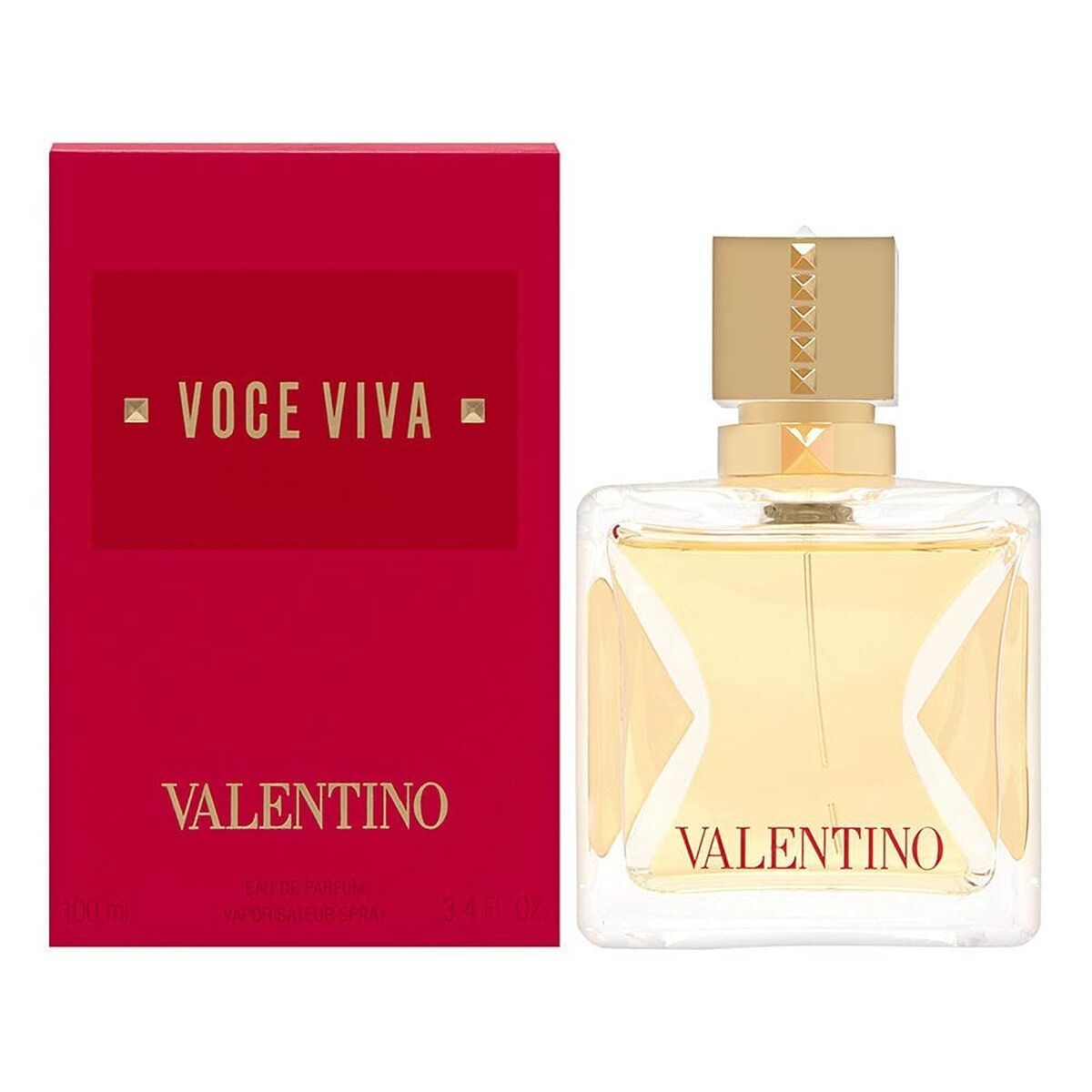 Women's perfume Valentino Viva Edp EDP 30 ml Viva Viva