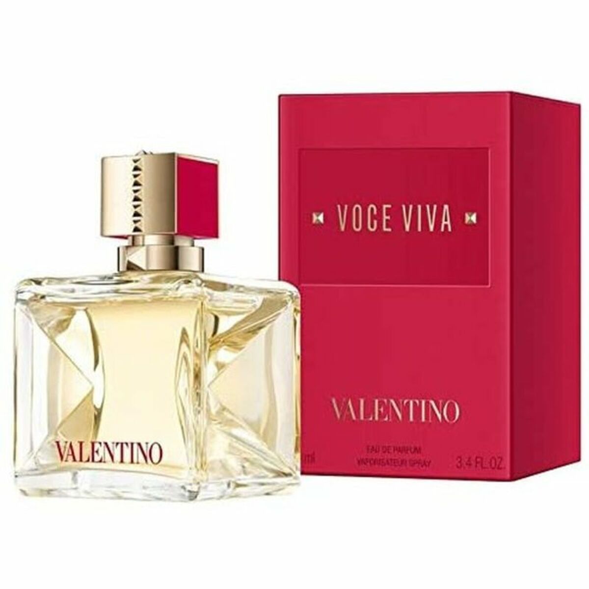 Profumo Donna Valentino EDP Voce Viva (100 ml)