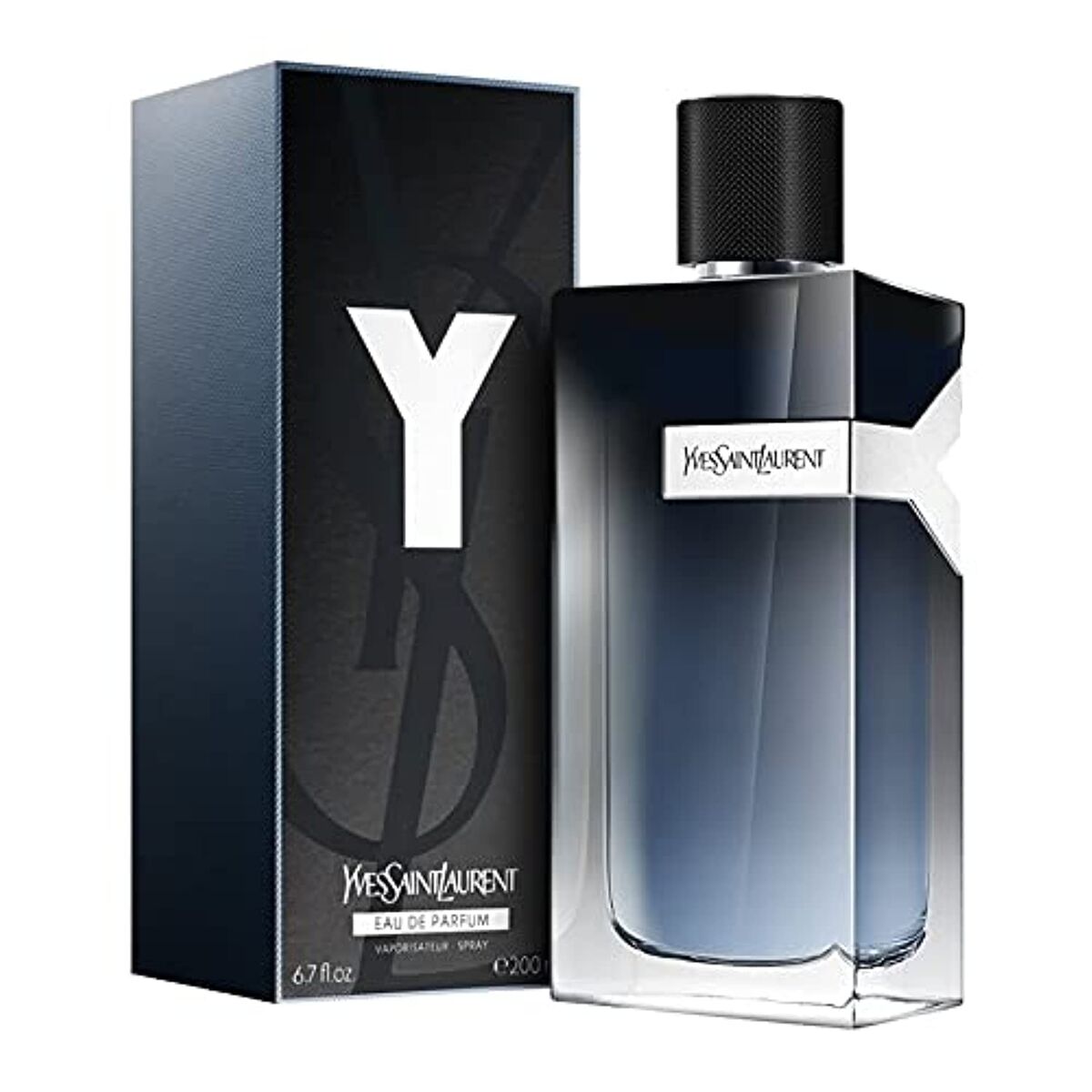 Profumo Uomo Yves Saint Laurent YSL Y EDP 200 ml