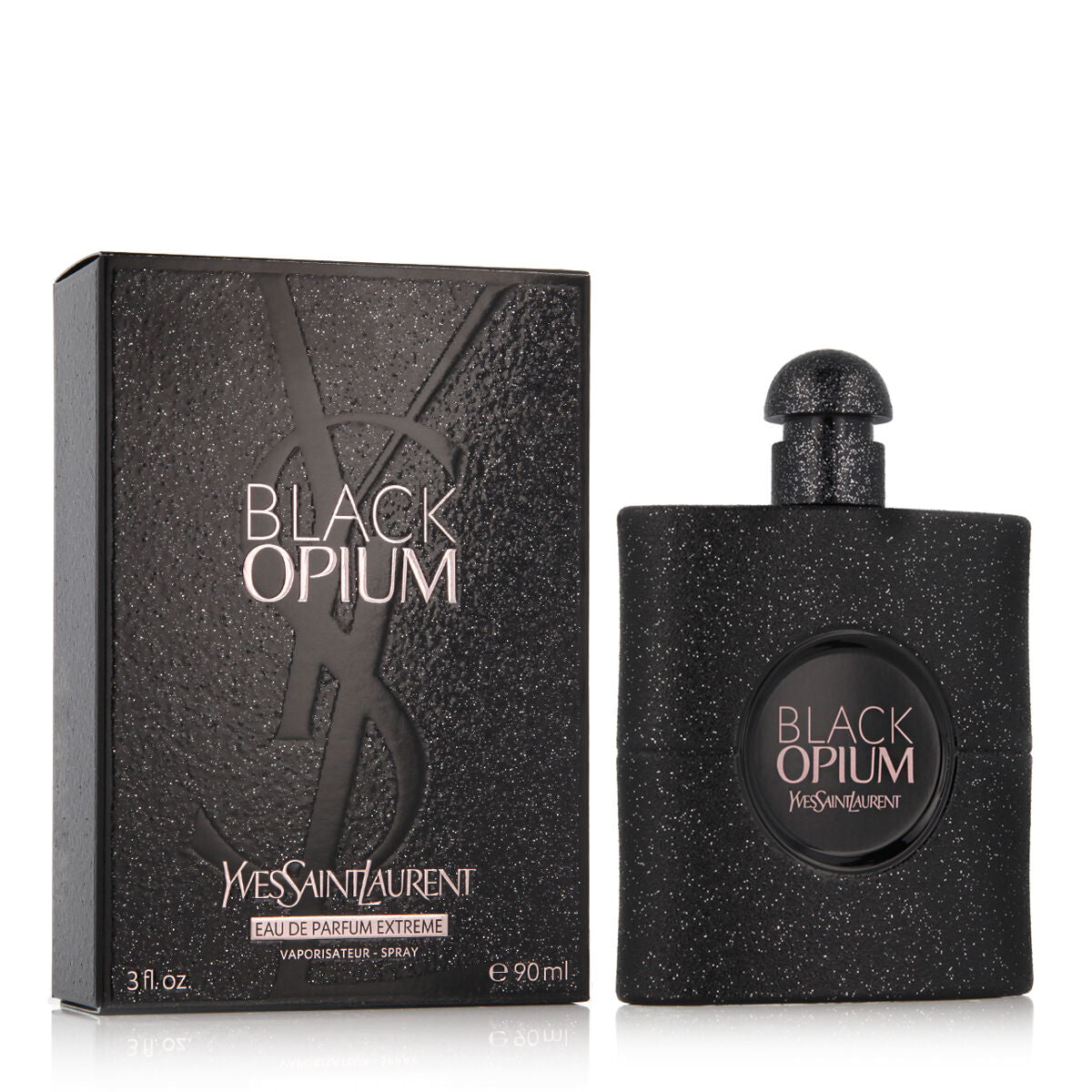 Profumo Donna Yves Saint Laurent Black Opium Extreme EDP EDP 90 ml - Beauty Revive 