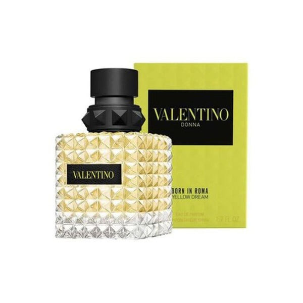 Profumeria Profumo Donna Valentino Donna Born In Roma Yellow Valentino  Beauty Revive