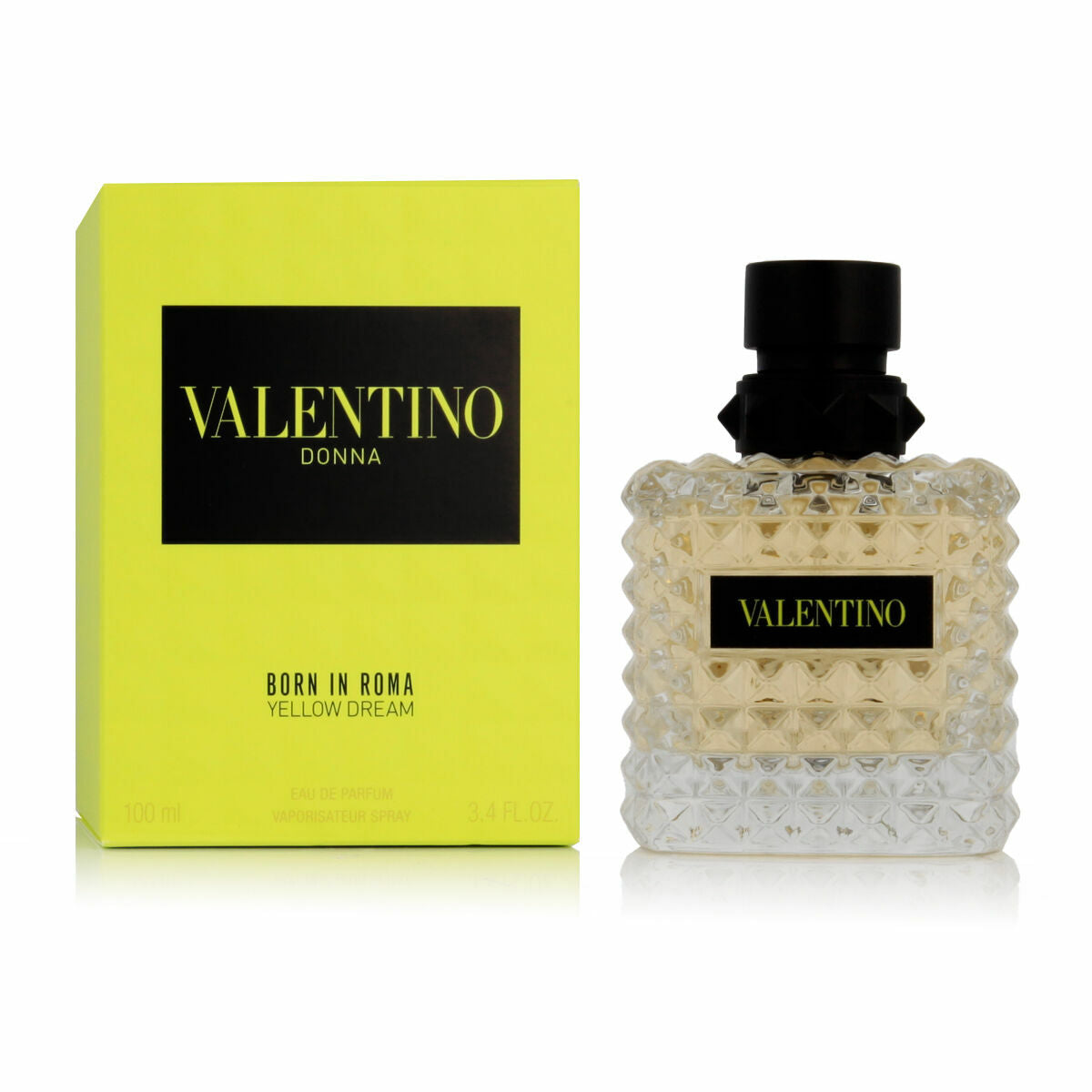 Women's perfume Valentino EDP 100 ml Born in Rome Yellow Dream