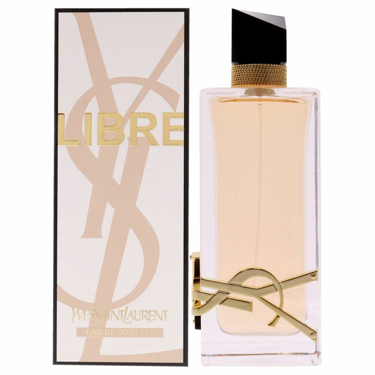 Profumo Donna Yves Saint Laurent LC548600 EDT (1 Unità) (90 ml) - Beauty Revive 