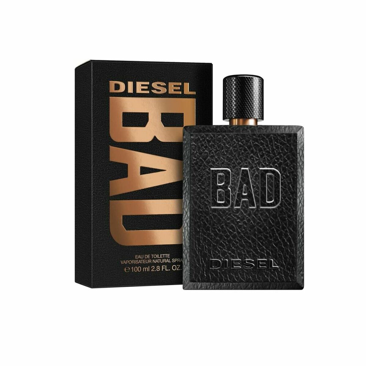 Profumeria Profumo Uomo Diesel Bad EDT 100 ml Diesel  Beauty Revive