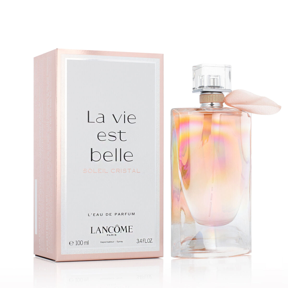 Women's scent Lancme EDP La Vie Est Belle Soleil Cristal 100 ml