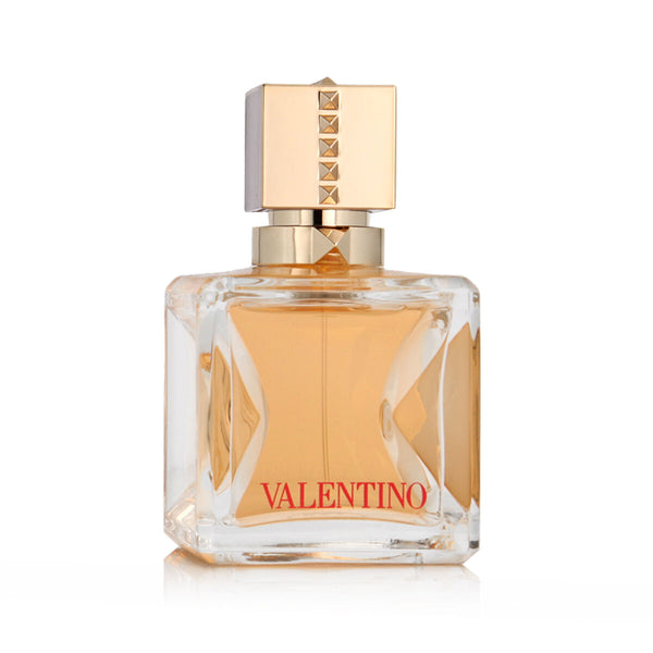 Profumo Donna Valentino EDP 50 ml Voce Viva Intensa