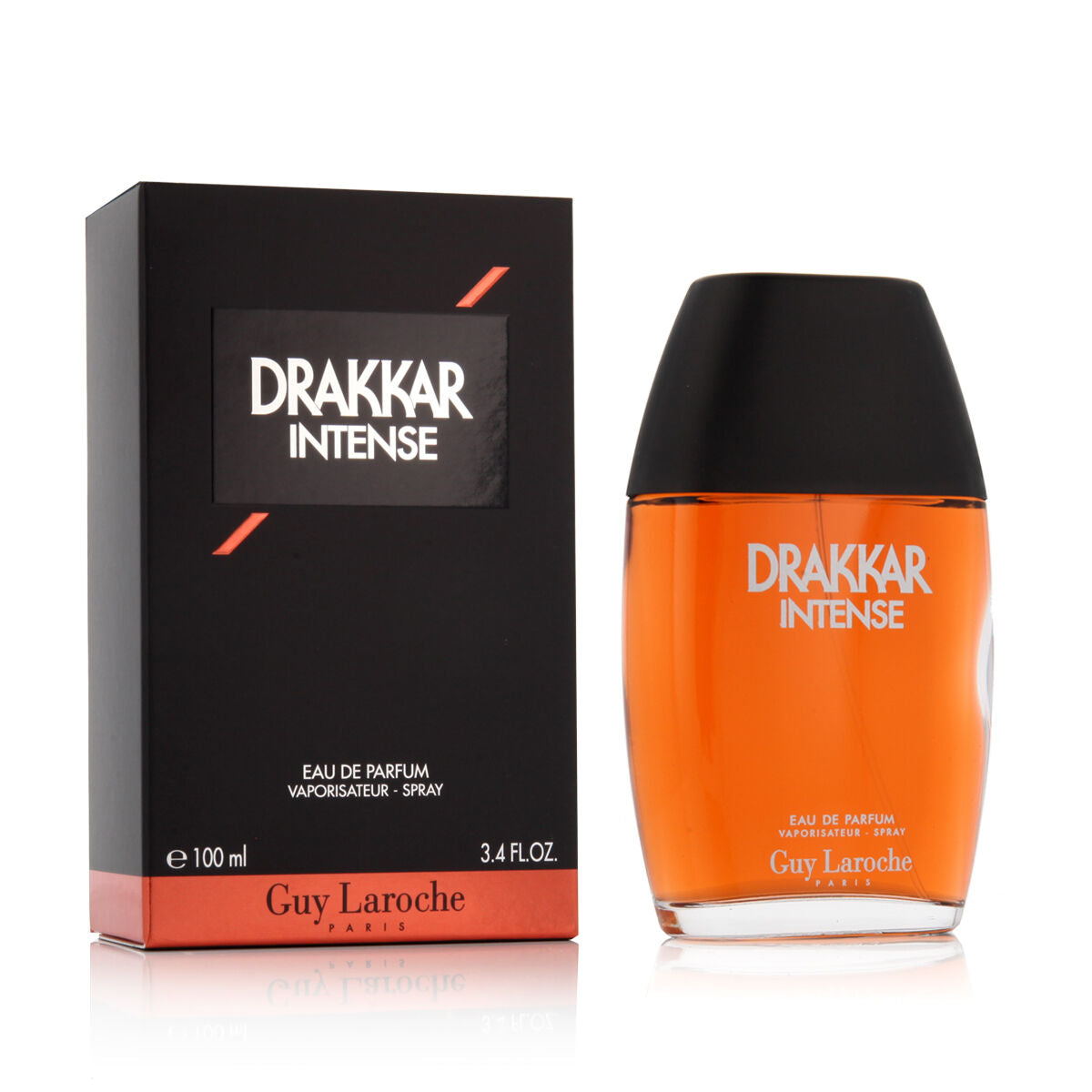 Profumo Uomo Guy Laroche Drakkar Intense EDP EDT 100 ml - Beauty Revive 