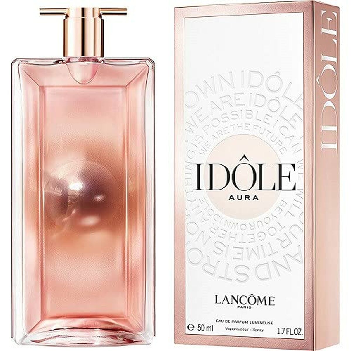 Profumo Uomo Lancme EDP EDP 50 ml Idole Aura