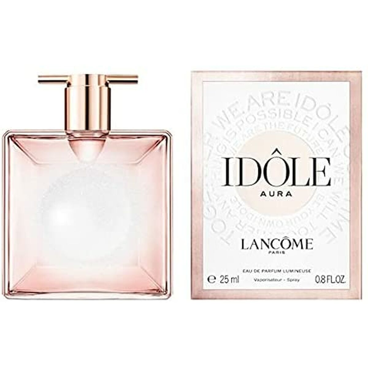 Woman perfume Lancme Idle Aura EDP 25 ml