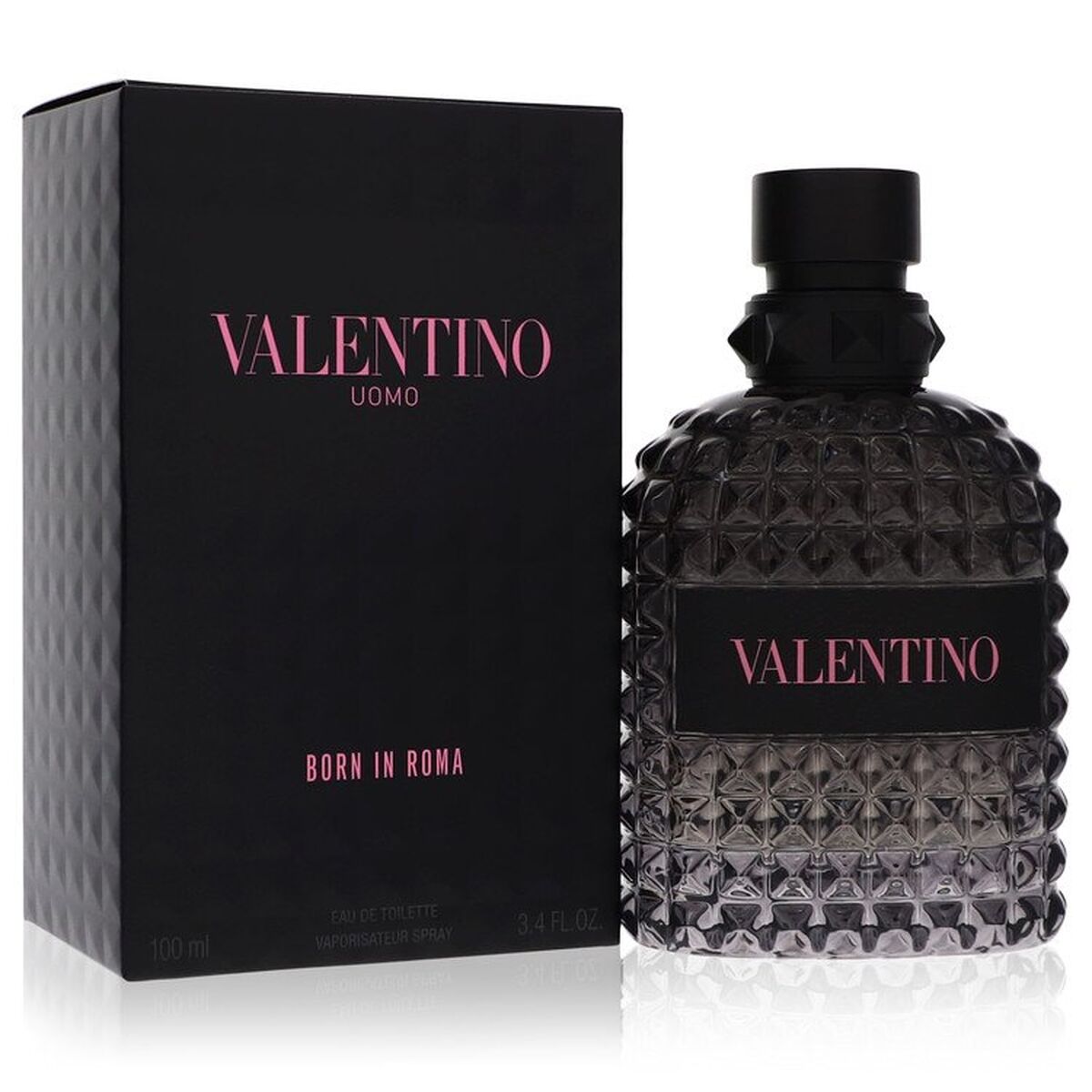 Valentino man perfume