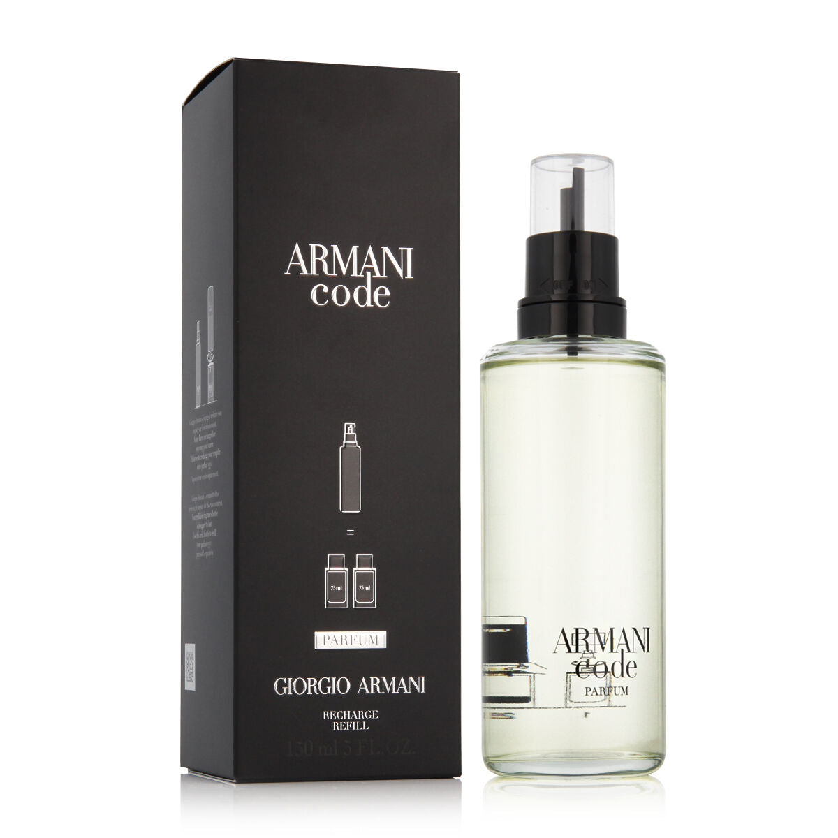 Profumeria Profumo Uomo Giorgio Armani Code Homme Parfum Armani Code 150 ml Giorgio Armani  Beauty Revive