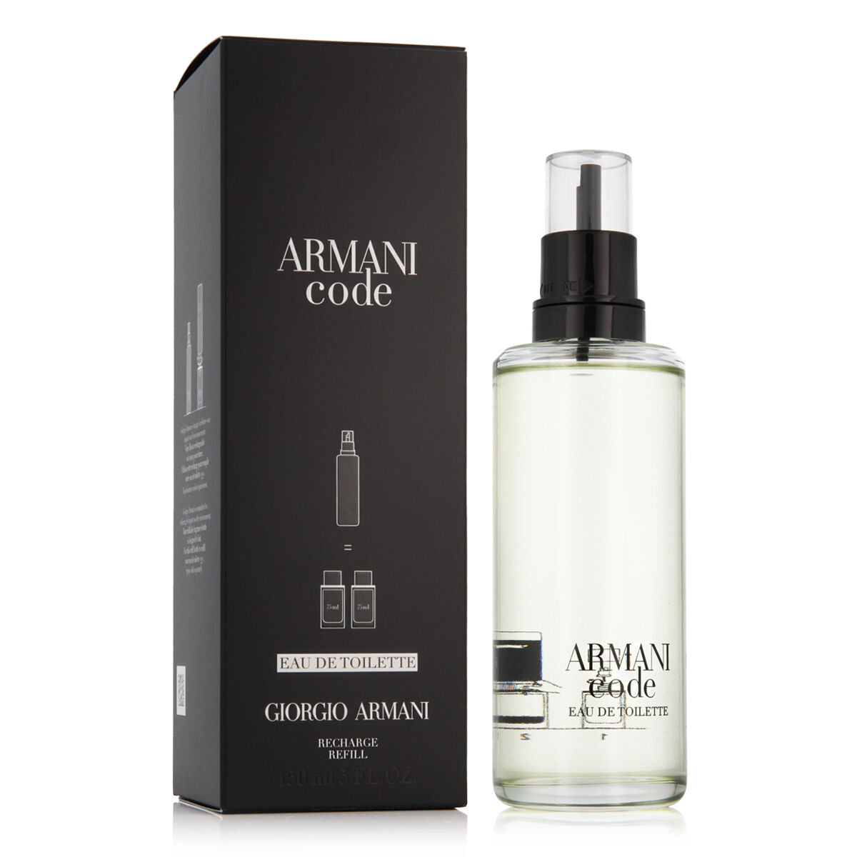 Armani man perfume code homme edt