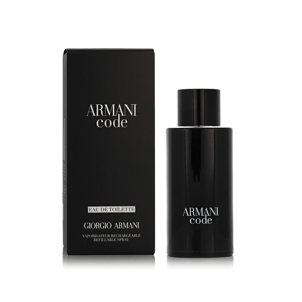 Profumo Uomo Giorgio Armani Code Homme EDT 125 ml - Beauty Revive 