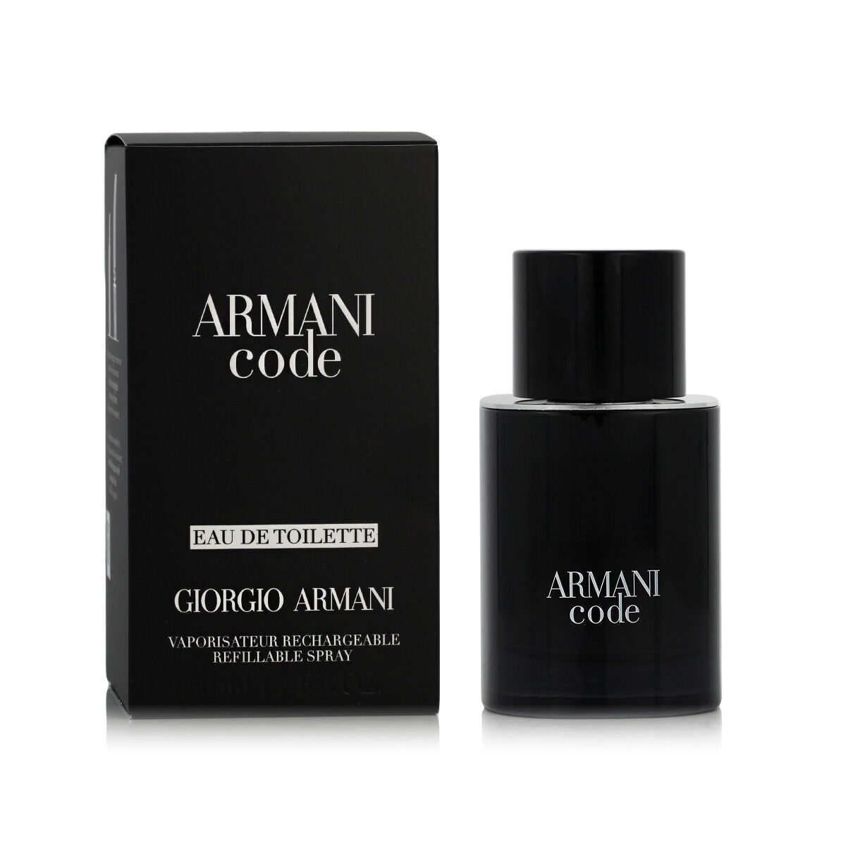 Perfume man giorgio armani code homme edt 50 ml