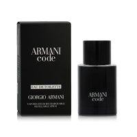 Profumeria Profumo Uomo Giorgio Armani Code Homme EDT 50 ml Giorgio Armani  Beauty Revive