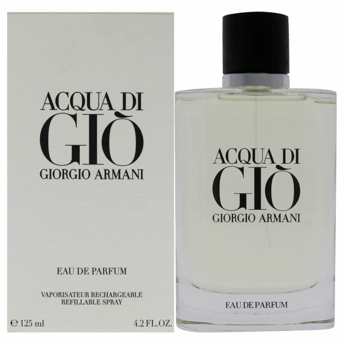 Profumo Uomo Armani Acqua Di Gio EDP 125 ml - Beauty Revive 