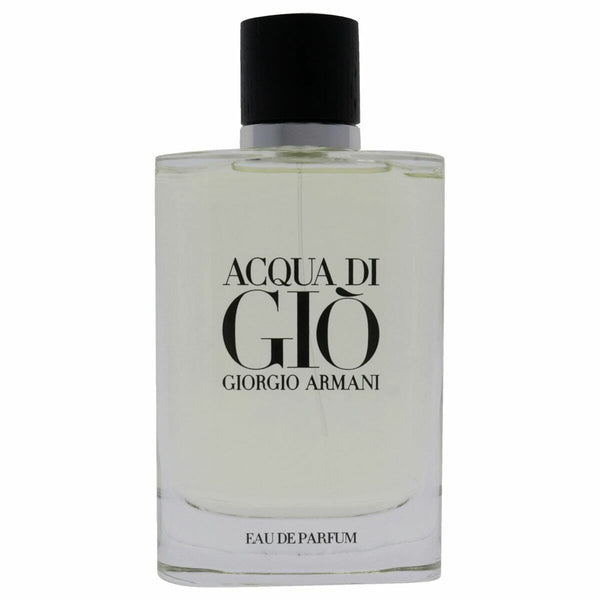 Armani Men's perfume water by Gio EDP 125 ml