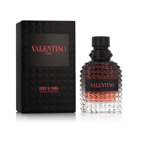 Profumeria Profumo Uomo Valentino EDT Valentino  Beauty Revive