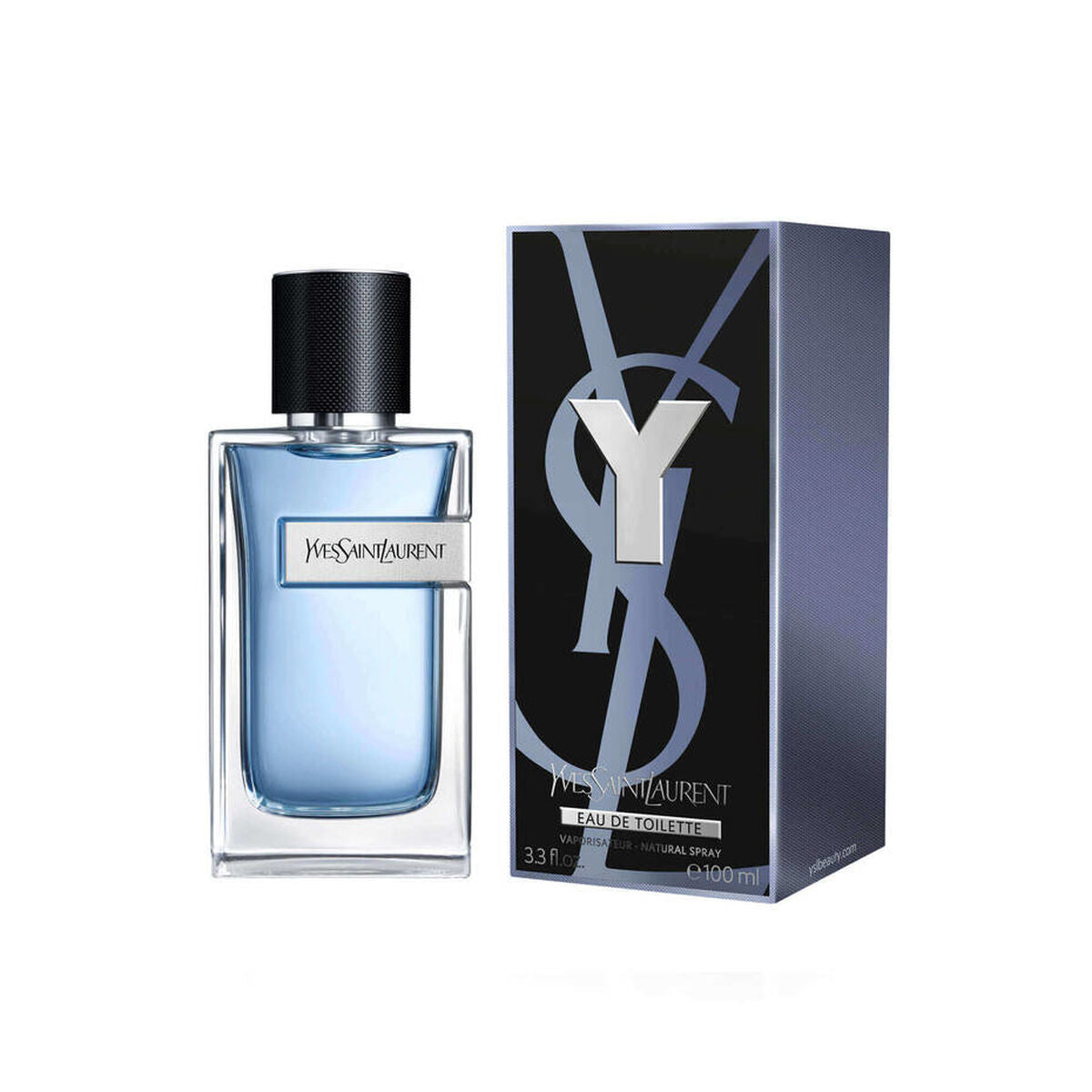 Men's perfume Yves Saint Laurent Ysl y edt 100 ml