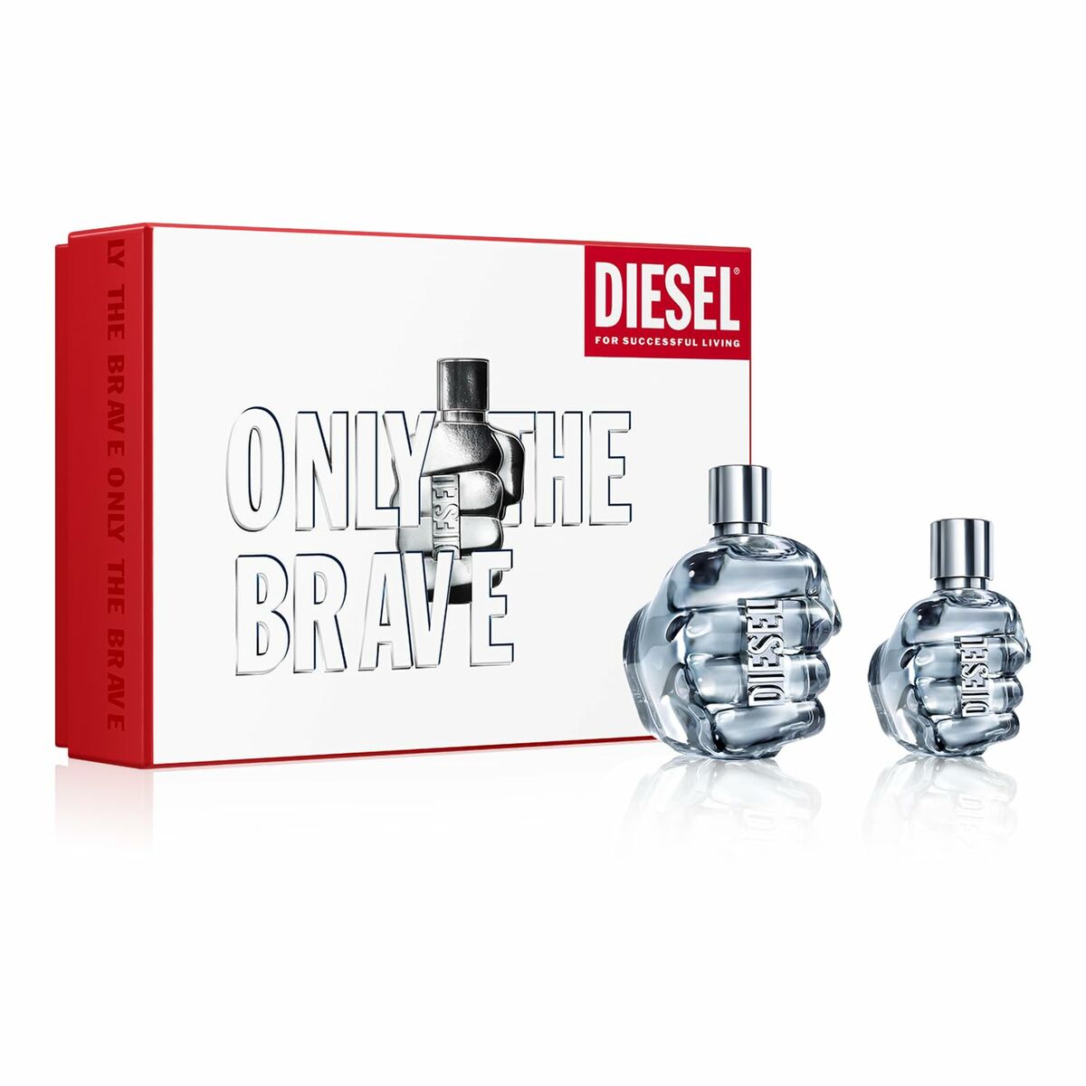 Men's perfume Diesel Only The Brave EDT 2 pieces