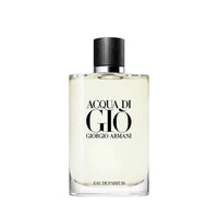 Perfume man giorgio armani water by giò edp 200 ml