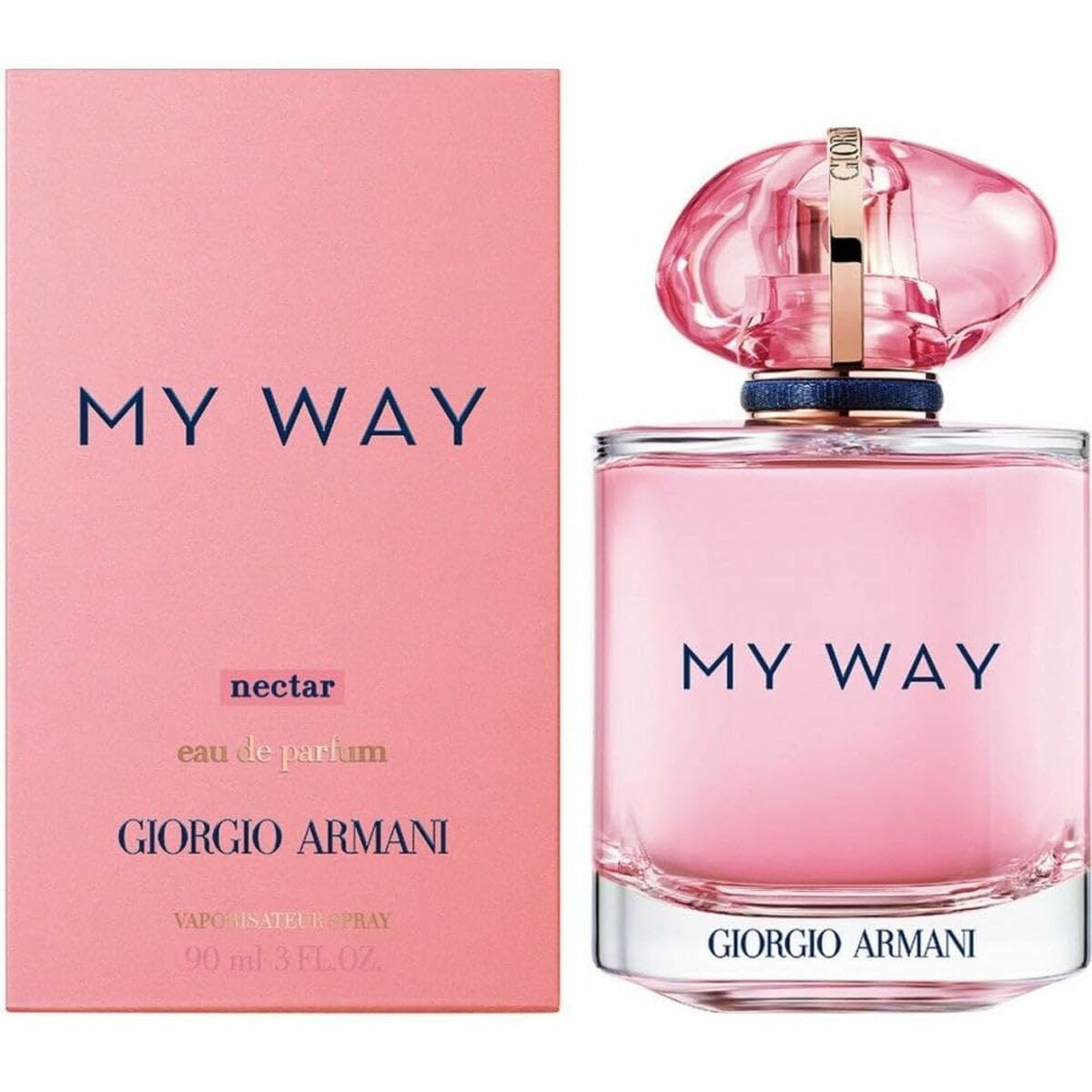 Unisex perfume Giorgio Armani My Way Nectar My Way Nectar EDP 30 ml