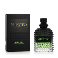 Men's perfume Valentino Men Born in Rome Green Stravaganza Edt 100 ml